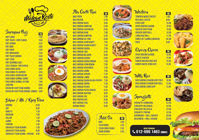 Opinii despre MAKANRESTO în Tanjung Rambutan - Gastronomi dan perhotelan