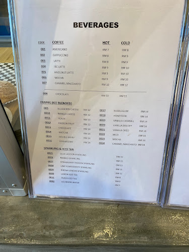 Opinii despre Indulge By Coco Cafe în Kuala Dungun - Gastronomi dan perhotelan