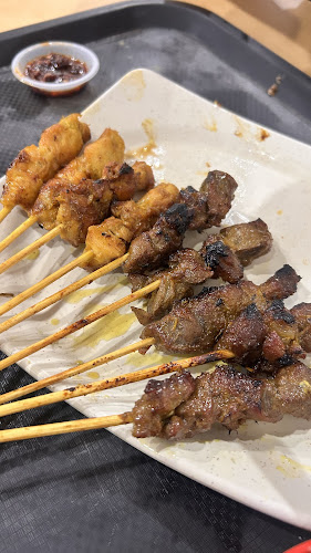 Sate Kajang Hj. Samuri - Petaling Jaya