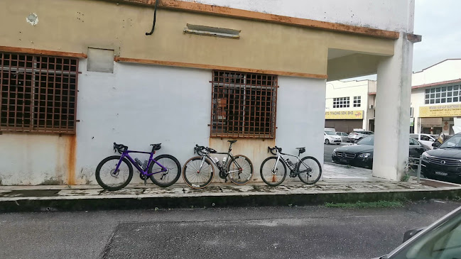 強记云吞面 (Keong Kee Recipe Restaurant) - Gastronomi dan perhotelan