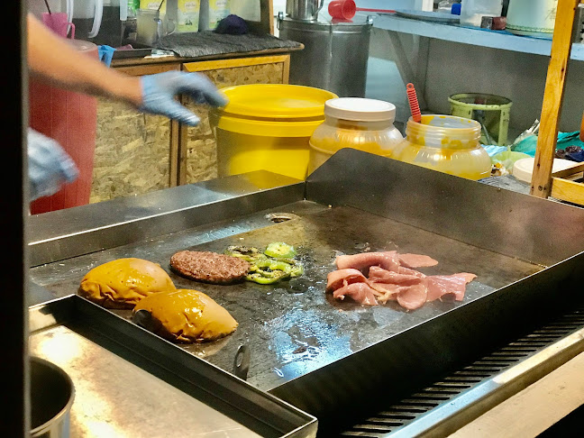 Chuad Burger - Kota Bharu