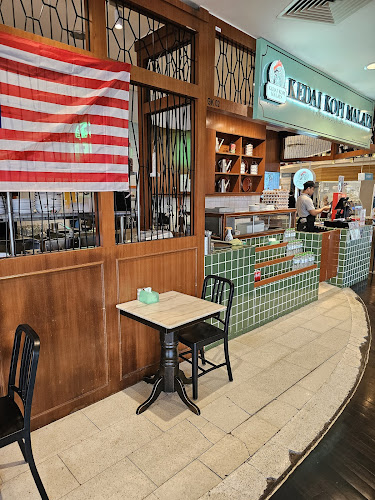 Kedai Kopi Malaya @ Mid Valley Megamall - Kuala Lumpur