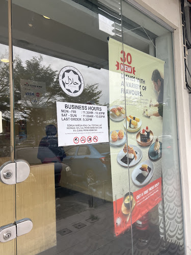 Sushi King Kuala Selangor