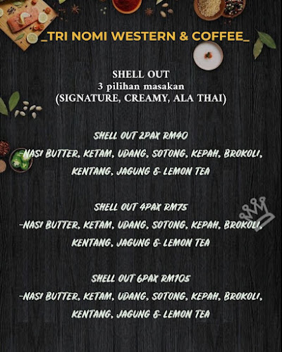 TRE NOMI WESTERN & COFFEE