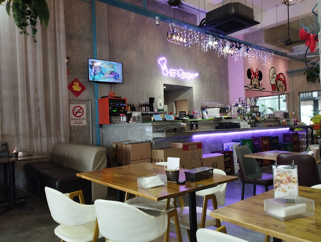 Chef Recipe Batu Pahat