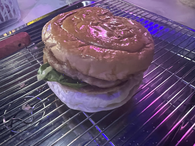 Opinii despre The Burger Clinic în Ayer Itam - Gastronomi dan perhotelan