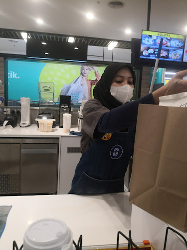 Comentarii opinii despre Gigi Coffee @Paradigm Mall