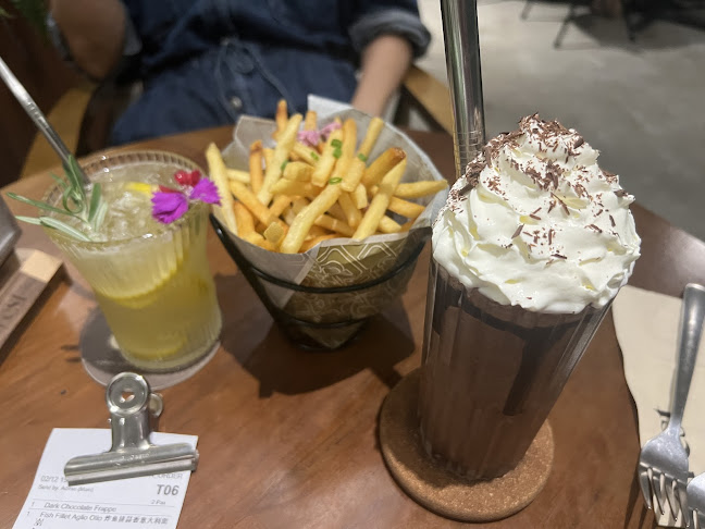 arest Cafe Batu Pahat - Batu Pahat