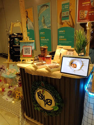 Opinii despre Amazon Dessert @Anak Bukit în Alor Setar - Gastronomi dan perhotelan