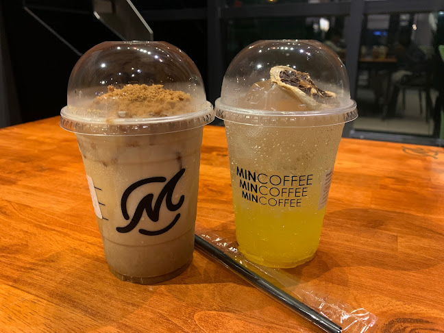 Min Coffee Putrajaya - Putrajaya