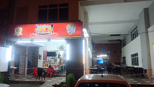 Kedai Makan Iela - Gastronomi dan perhotelan