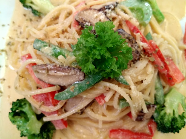 Comentarii opinii despre Botanist Cafe