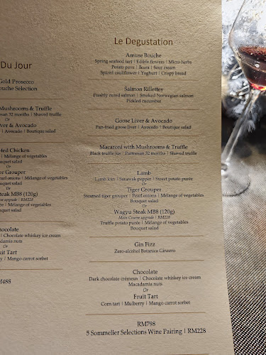 Sabayon at EQ - Kuala Lumpur