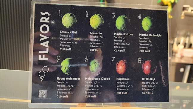 Comentarii opinii despre Matcha Eight