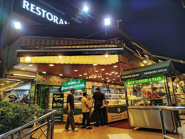 Comentarii opinii despre Original Penang Kayu Nasi Kandar- SS2