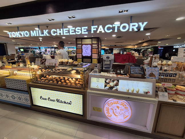 Tokyo Milk Cheese Factory Gurney Plaza Penang - George Town