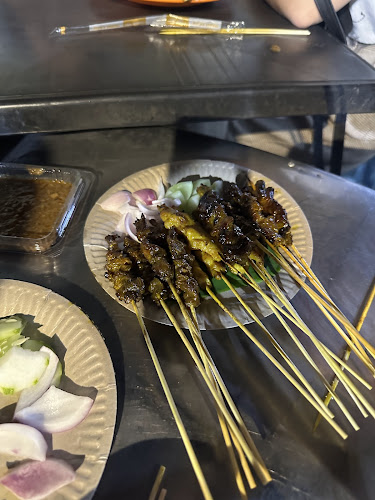 Pulau Tikus Hawker Center - Gastronomi dan perhotelan