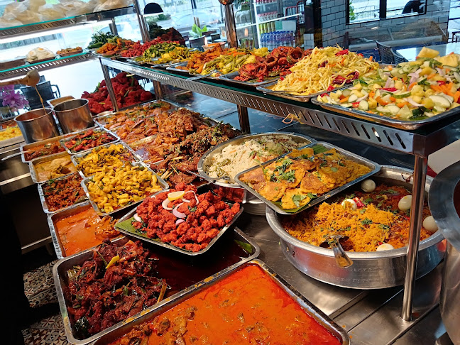 Restoran Al-Safa • Perling - Johor Bahru