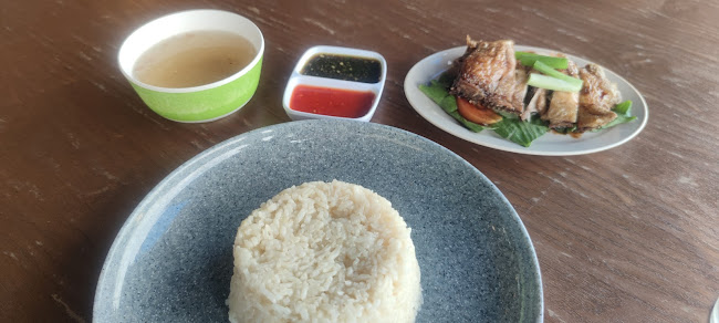 Comentarii opinii despre Cafe Nasi Ayam Fuziah Bazar Bulat 1980