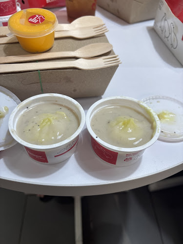 Richeese Factory Ampang Business Centre (ABC) - Gastronomi dan perhotelan