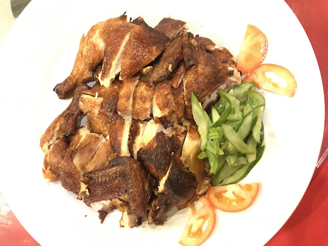 Swee Garden Seafood - Kuching