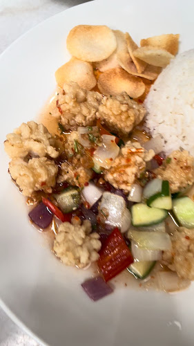 Old Town Kitchen Cafe-Padang Ipoh - Gastronomi dan perhotelan