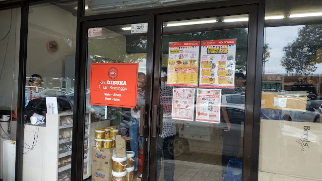 Bake With Yen @Taman Megah