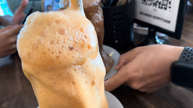 Opinii despre Salmah Kopitiam Ipoh în Ipoh - Gastronomi dan perhotelan