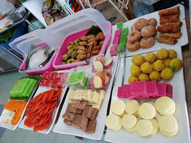 Restoran Sri Kumuthavalli - Sitiawan