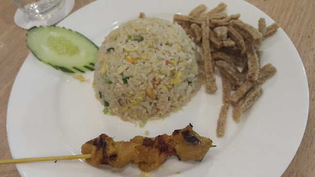 Serai @ NU Empire - Gastronomi dan perhotelan