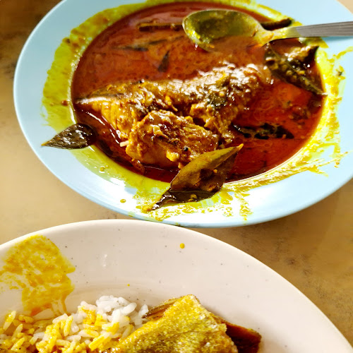 Restoran Cendol MS Haji Isahak - Gastronomi dan perhotelan