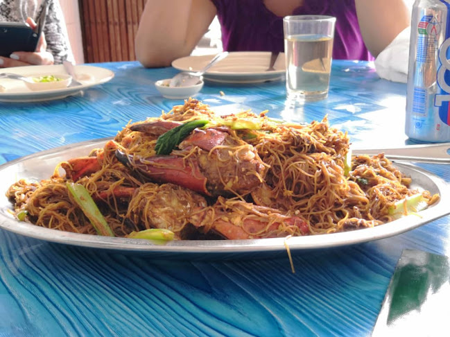Opinii despre Restoran Makanan Laut Ah Poh în Kuala Selangor - Gastronomi dan perhotelan