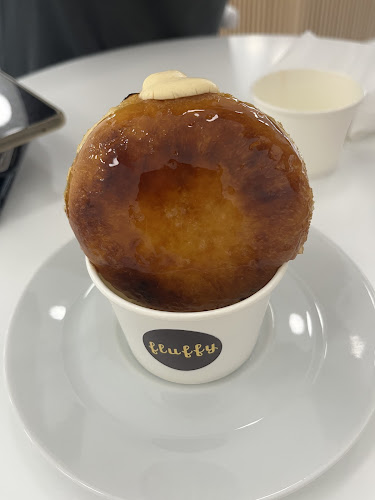 Comentarii opinii despre Cafe Fluffy - Everyday Handmade Dessert Cafe: Premium Donuts & Coffee