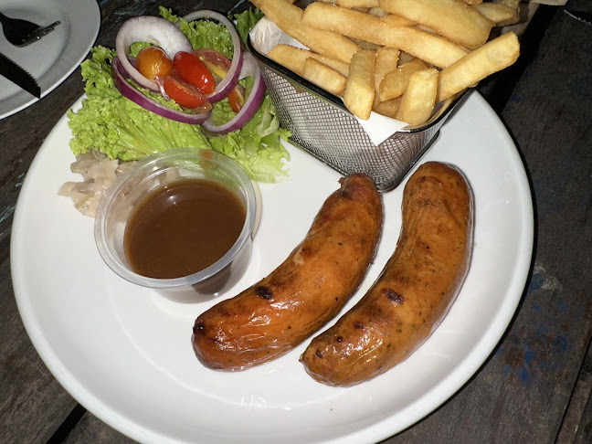 Comentarii opinii despre Porkie's By Flavours