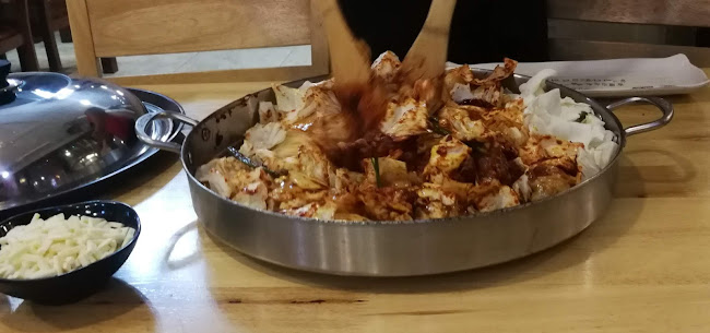 Kim's Korean Restaurant Georgetown - George Town