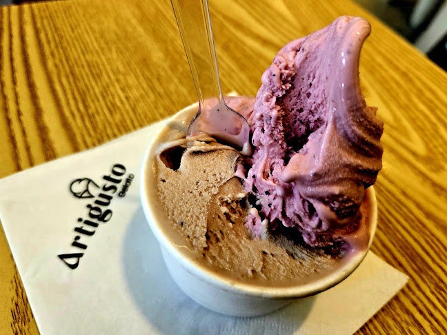 Artigusto Gelato - Paramount Garden - Gastronomi dan perhotelan