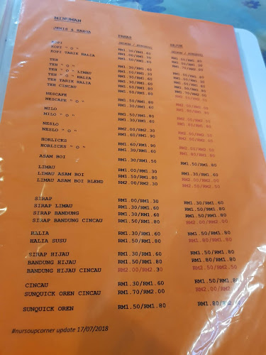 Comentarii opinii despre Nur Soup Corner