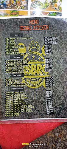 Sisbro Kitchen - Gastronomi dan perhotelan