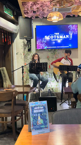 Comentarii opinii despre The Scotsman Yakitori Bar