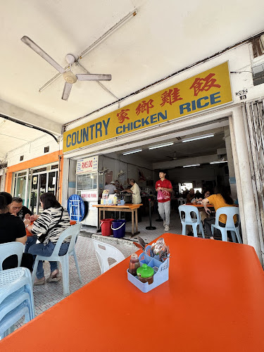 Country Chicken Rice