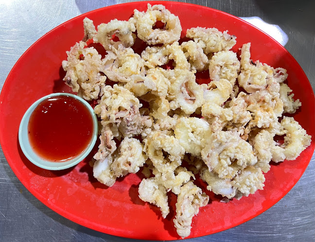 Opinii despre Ikan Bakar Segar Hj Musa / Akmal Bahari în Melaka - Gastronomi dan perhotelan