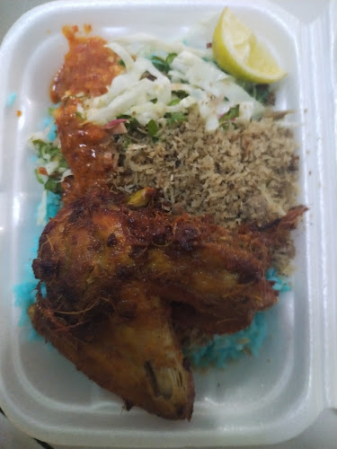 NASI BERLAUK MALAM