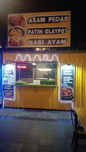 Lepak Luu Food Court - Kuantan