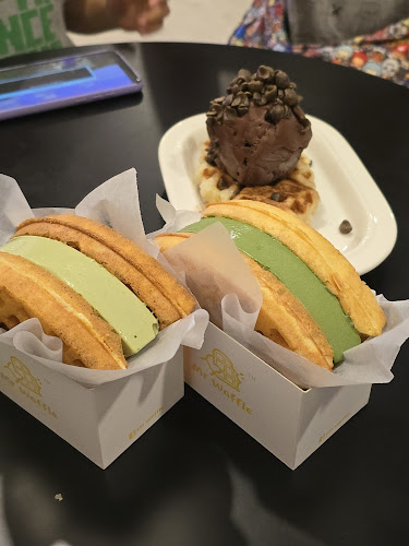 Mr Waffle Damansara Uptown - Petaling Jaya