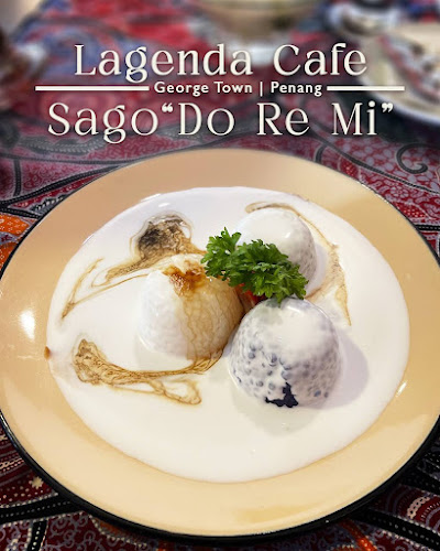 Lagenda House & Cafe - George Town
