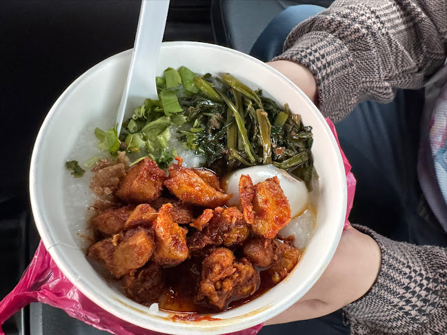 Opinii despre Bubur Berlauk-Matjipat (Taman Molek) în Johor Bahru - Gastronomi dan perhotelan