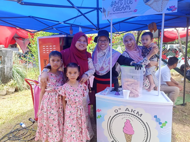 Aiskrim Kak Migha (Soft Ice Cream, Ice Cream Scoop & Aiskrim Malaysia) - Klang