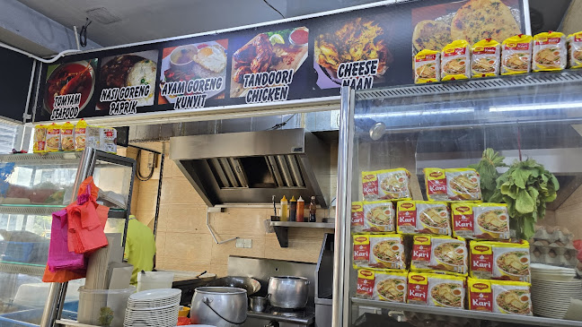 Al-Baik Di Bistro Restaurant - Gastronomi dan perhotelan