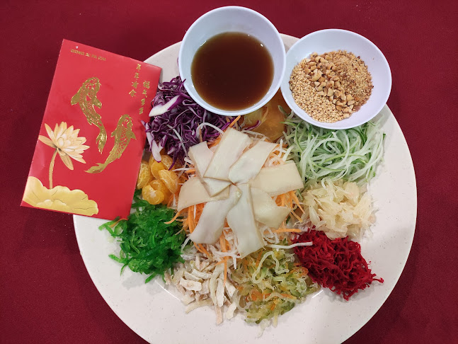 Restoran Golden Hash Kulim - Gastronomi dan perhotelan