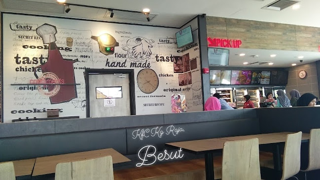 Lot 610 Jalan Besar Kg.Raja, Kampung Mas Sekupang, 22200 Besut, Terengganu